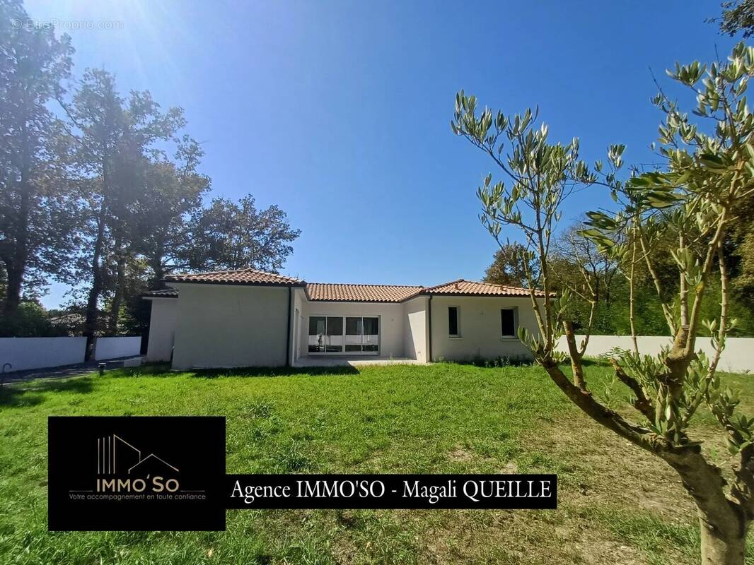 Maison à SAINT-SELVE