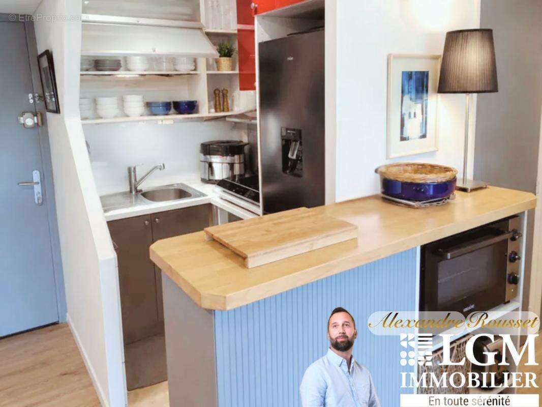 Port Camargue – Appartement T2 avec jardin, piscine et accès direct à la marina - photo 6