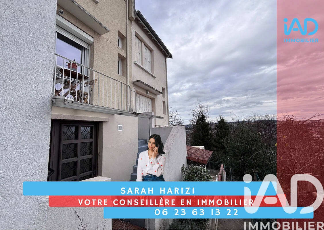 Photo 1 - Maison à SAINT-ETIENNE