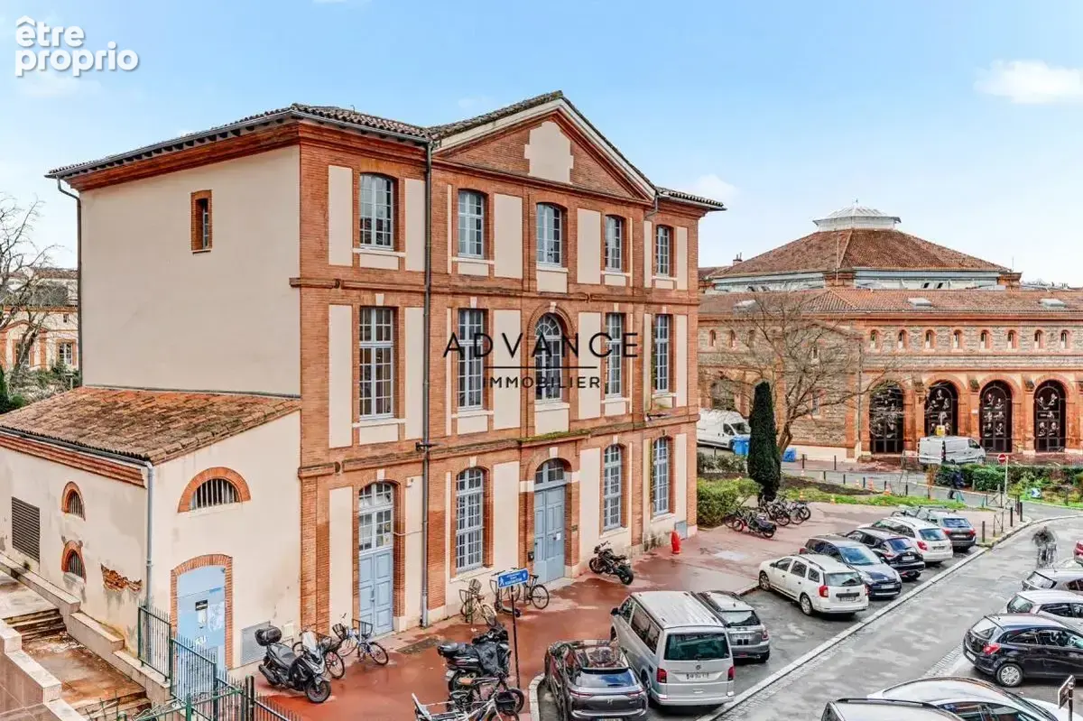 Parking à TOULOUSE
