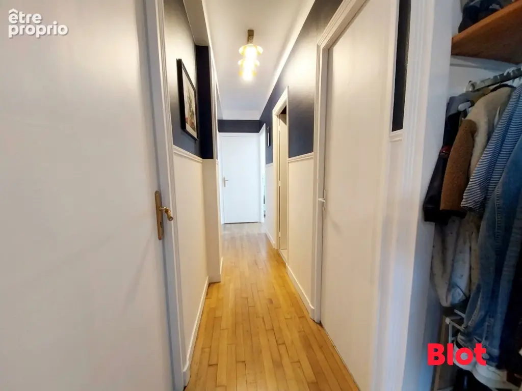 Appartement 4 pièces 93 m² à vendre à Brest (29200) - photo 4
