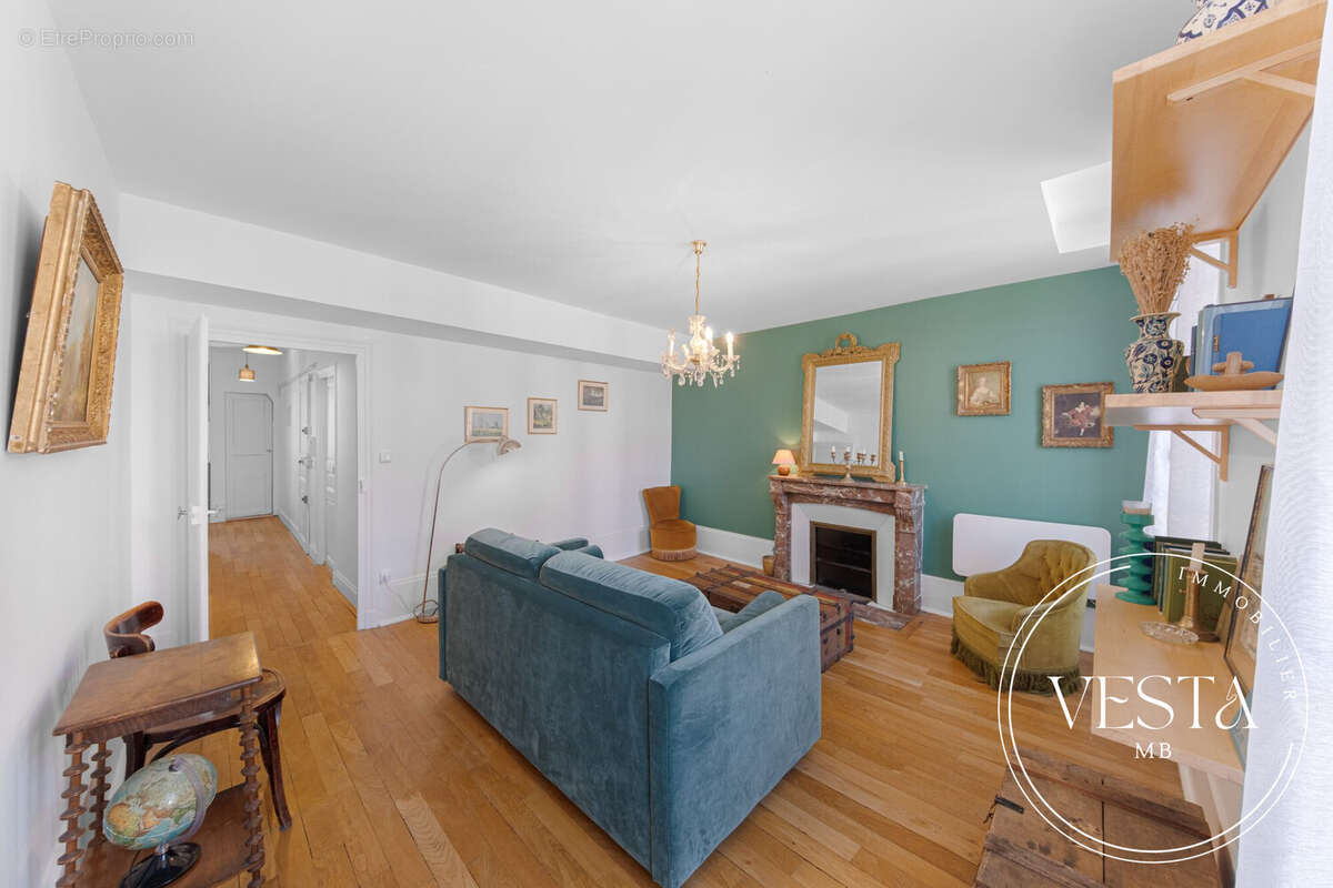 Appartement à DIJON