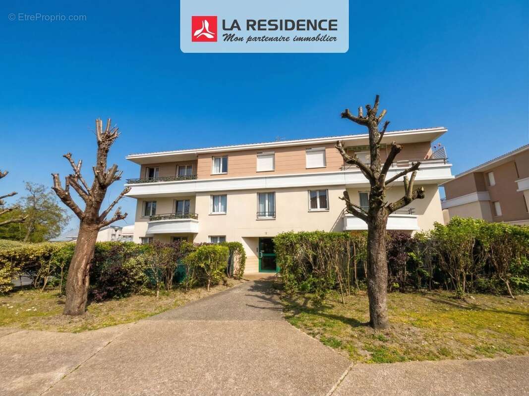 Appartement à SAINT-OUEN-L'AUMONE