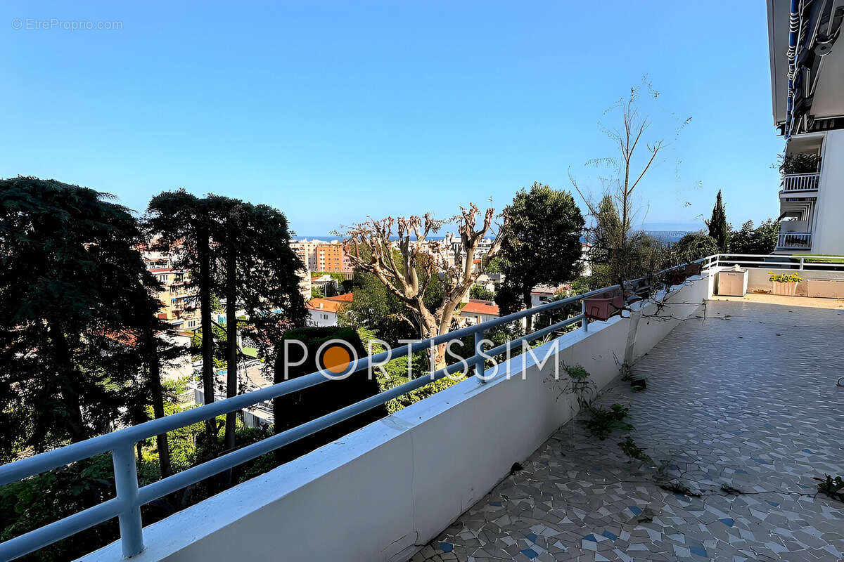 Appartement à NICE