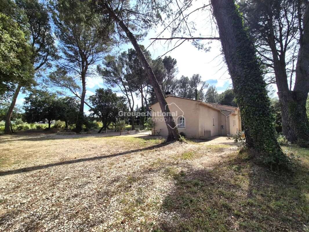 Maison à LORIOL-DU-COMTAT