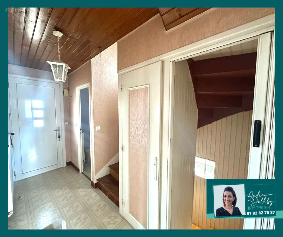 Maison à FRIGNICOURT