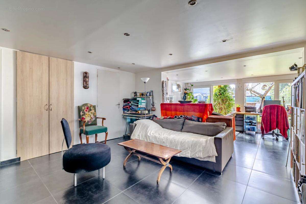 Maison à SAINT-GRATIEN