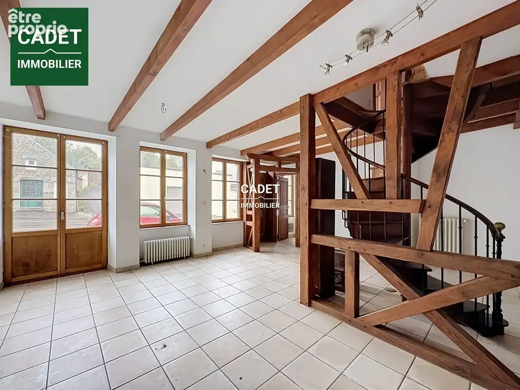 Maison 5 pièces 230 m² à vendre à Beauchamps (50320) - photo 2