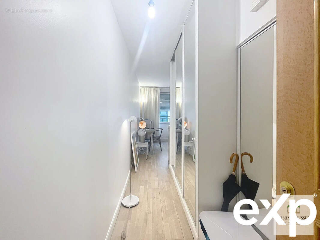 Appartement à PARIS-4E