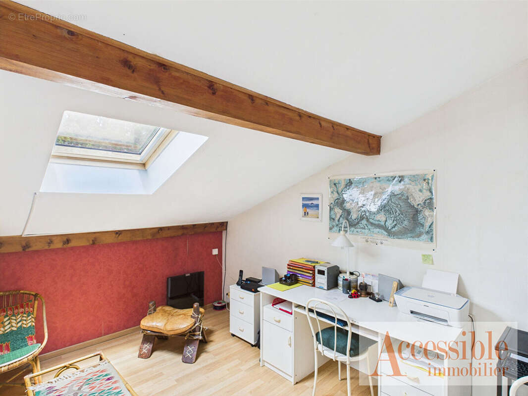 Maison à AIX-LES-BAINS