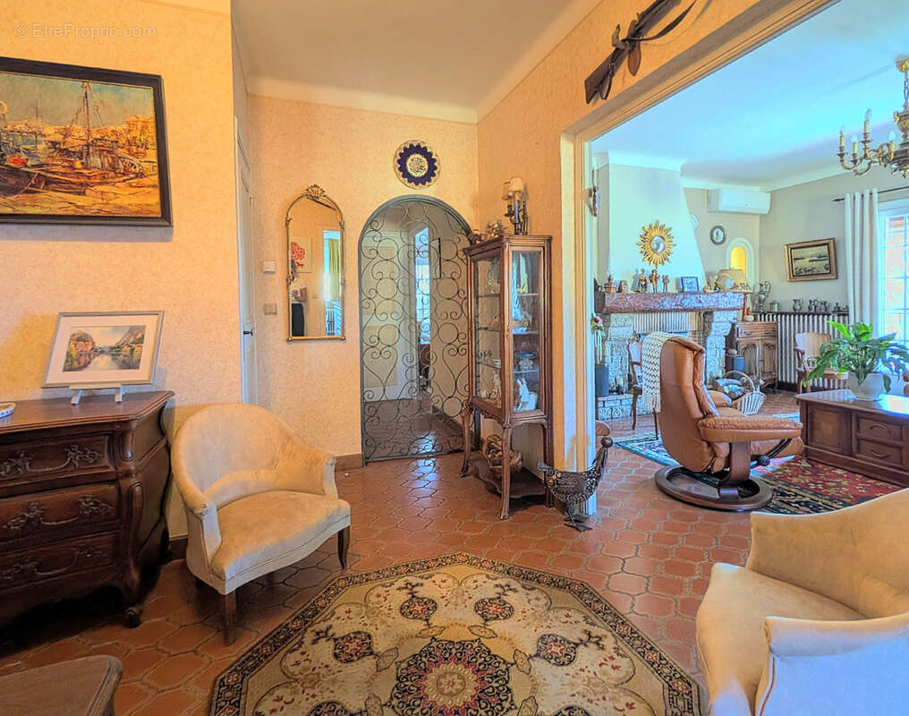 Maison à SAINT-RAPHAEL