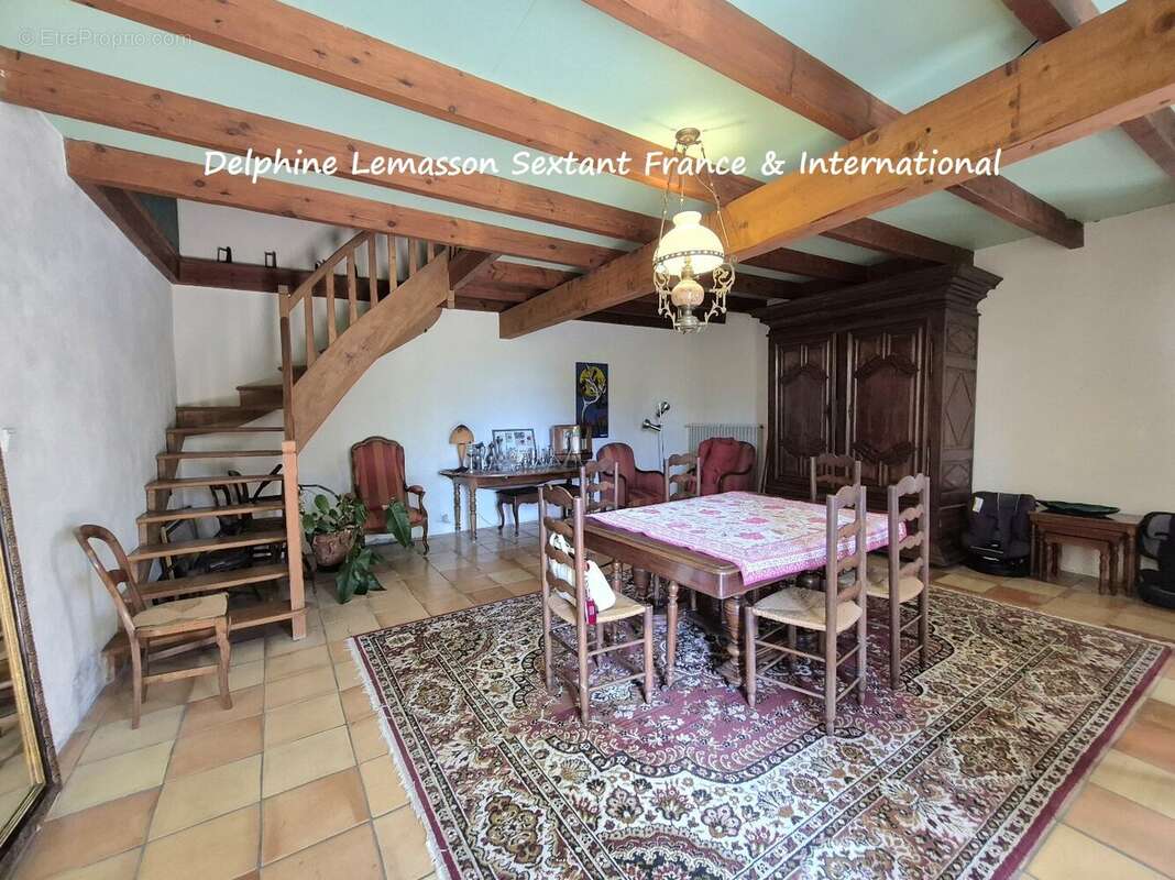 Maison à SAINTE-FOY-LA-GRANDE