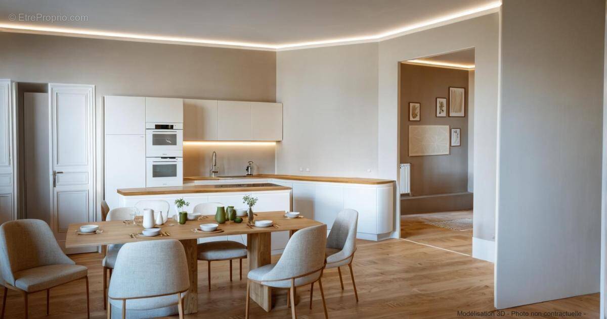 Appartement à GRENOBLE