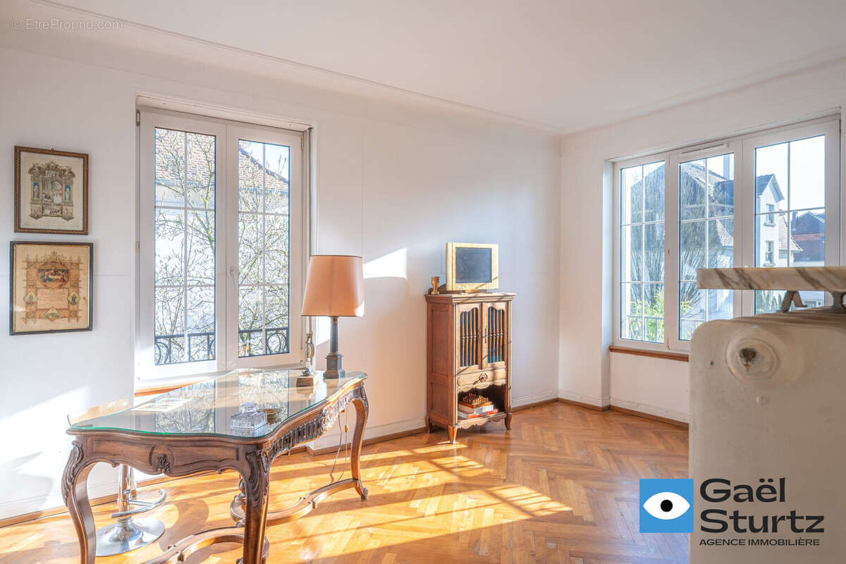 Maison à STRASBOURG