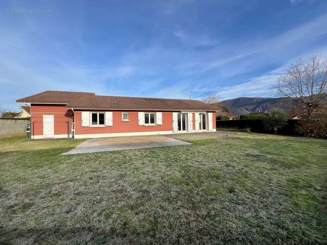 Maison à SAINT-SAUVEUR