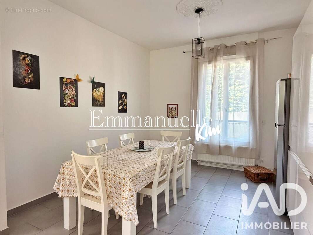 Maison 125 m² à Montmorency  - photo 4
