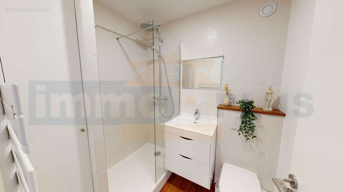 Appartement à BOIS-D'ARCY