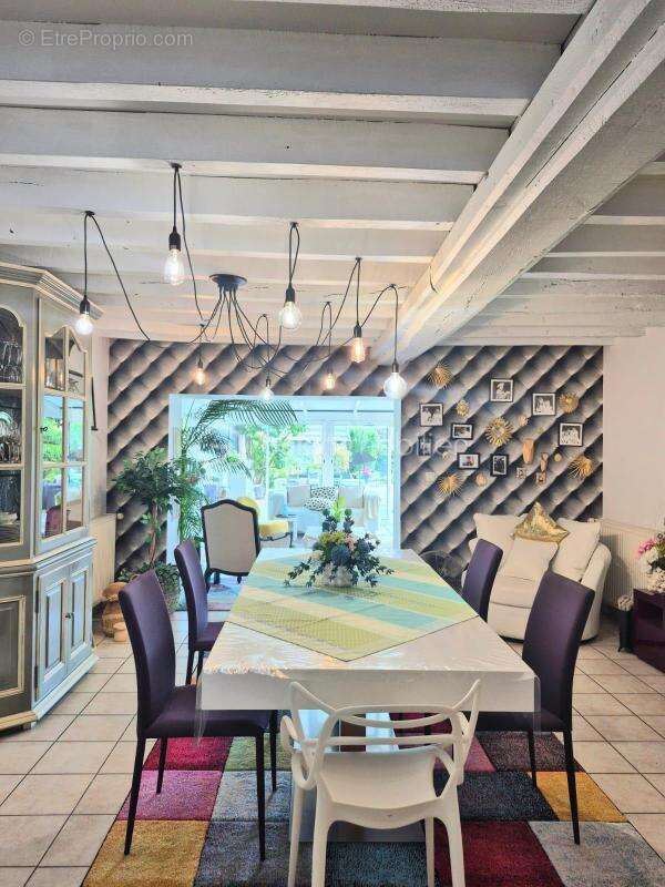 Maison à SULLY-SUR-LOIRE