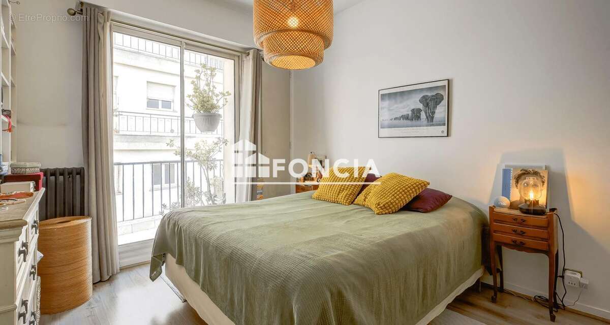 Appartement 3p DERNIER ETAGE avec terrasse - photo 6