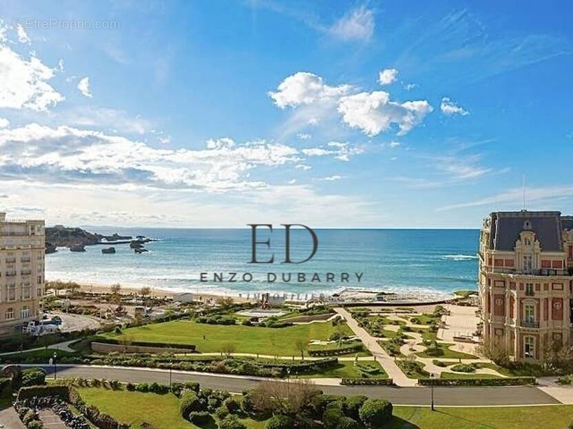 Appartement à BIARRITZ