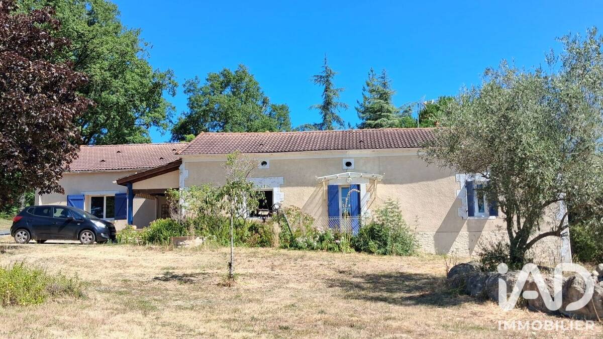 Photo 1 - Maison à SAINT-JULIEN-D'EYMET