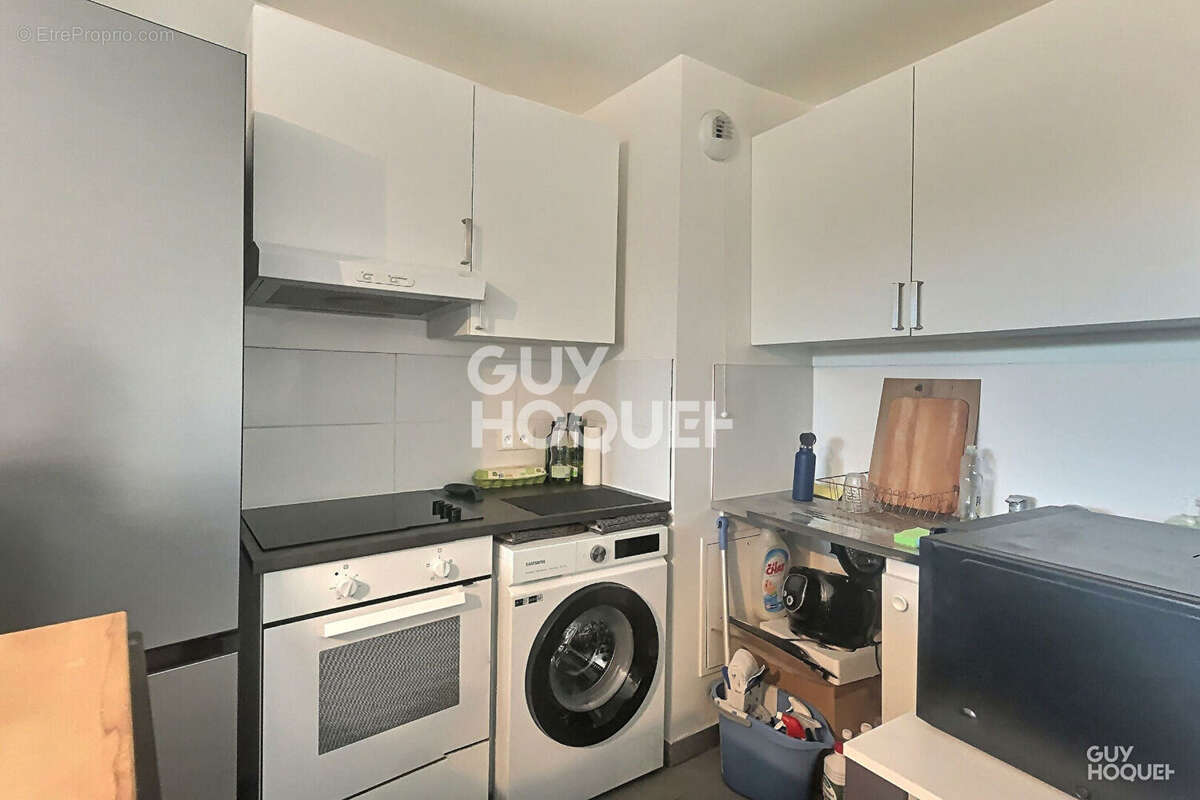 Appartement à MAISONS-ALFORT