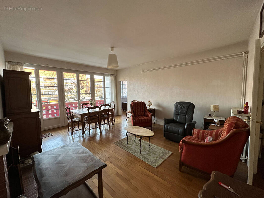 Appartement à LISIEUX