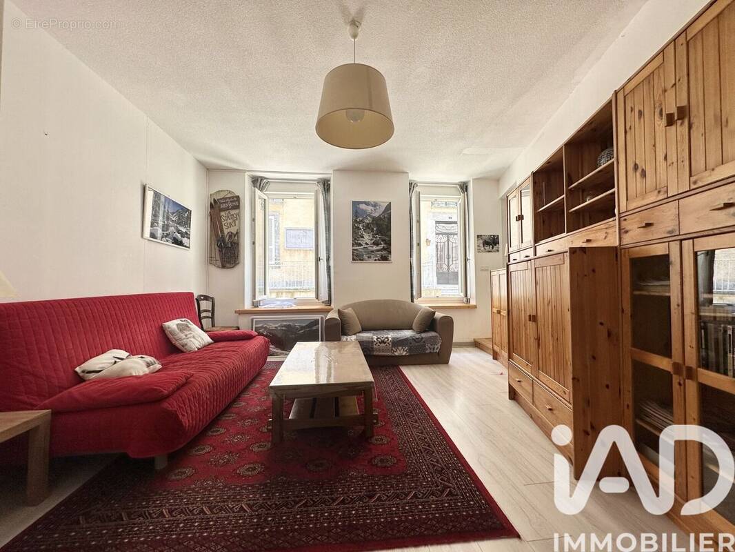 Photo 1 - Appartement à CAUTERETS