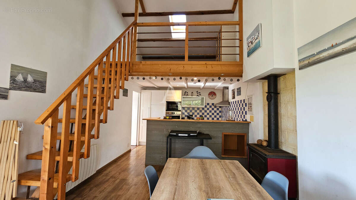 Maison à PORT-DES-BARQUES