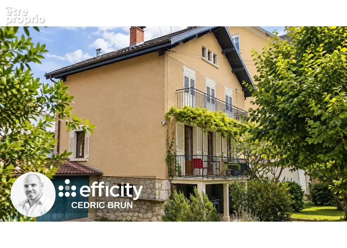Maison 6 pièces 130 m² à vendre à Chambery (73000) - photo 10