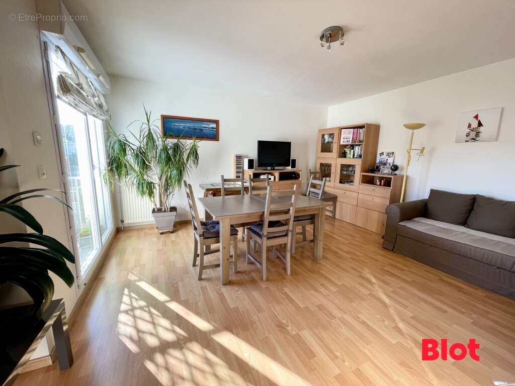 Appartement à RENNES