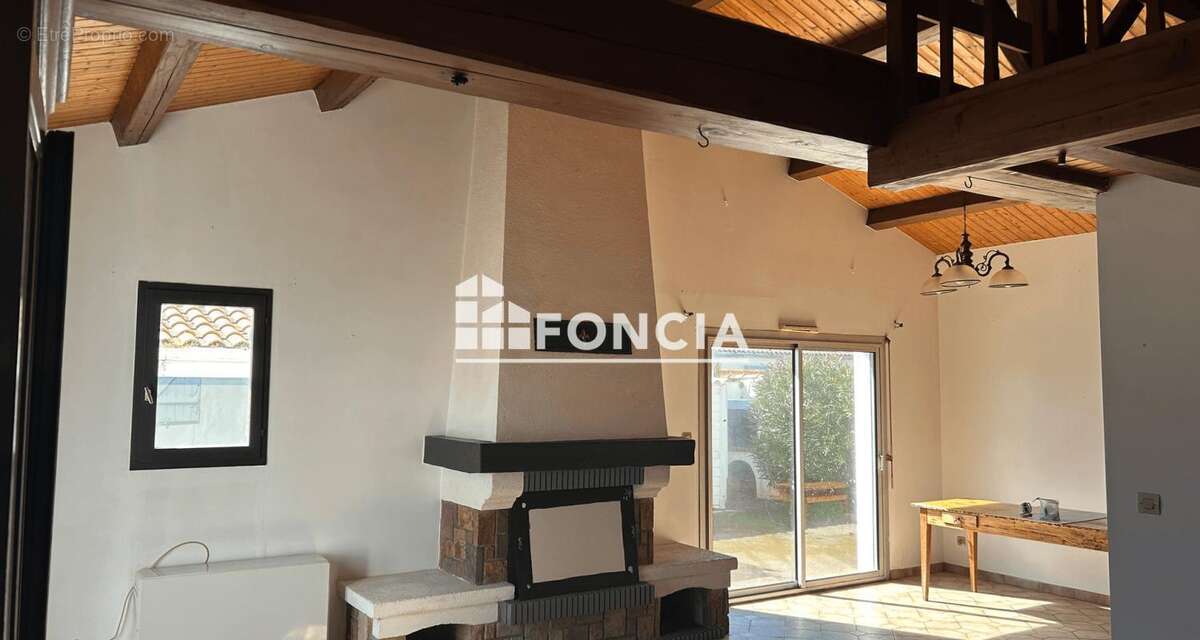 Maison à NOIRMOUTIER-EN-L'ILE