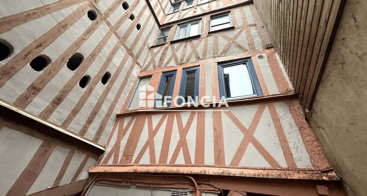 Appartement à ROUEN