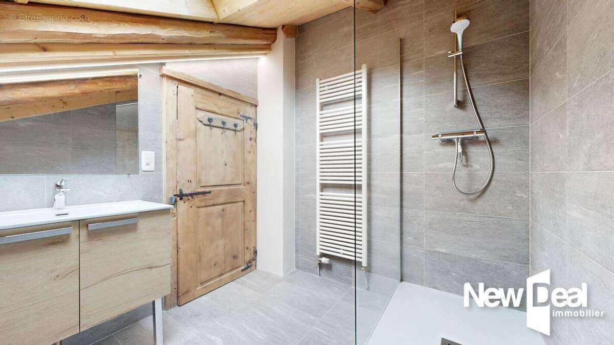 Maison à VALLORCINE