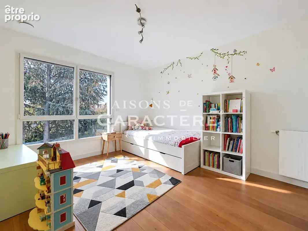 Maison d'architecte 2019 + annexe - quartier recherché prox accès - photo 12