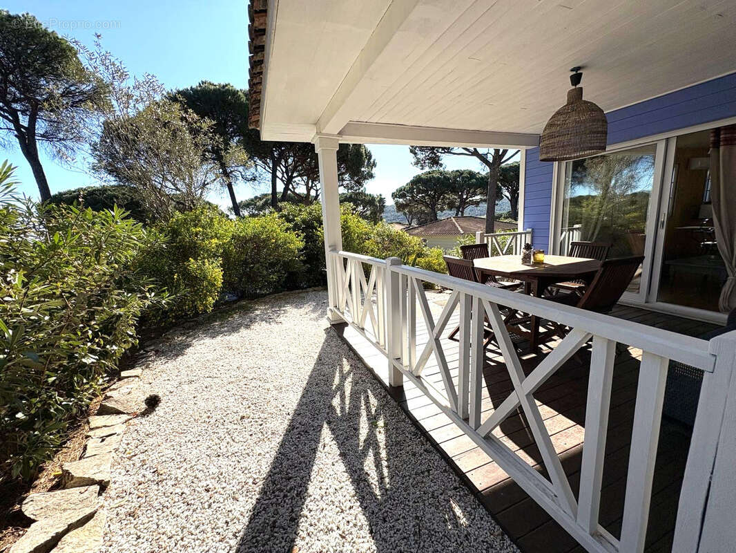 Maison à GASSIN