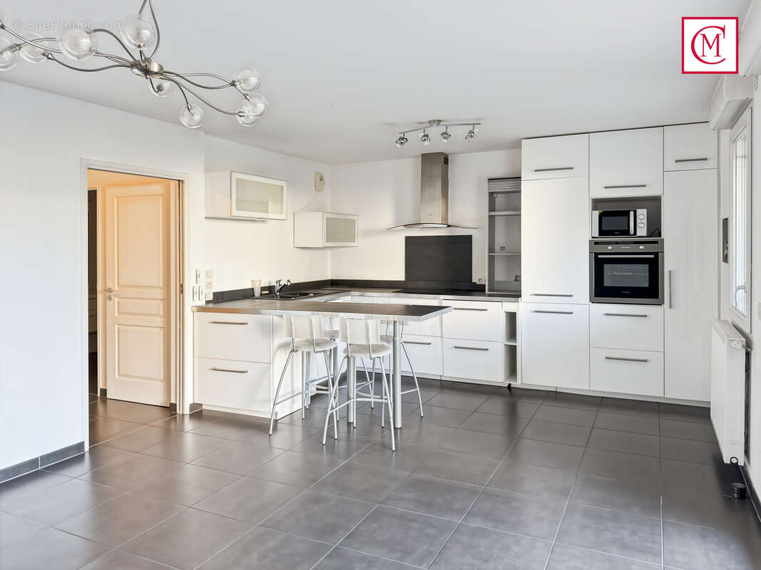 Appartement à MONTBONNOT-SAINT-MARTIN