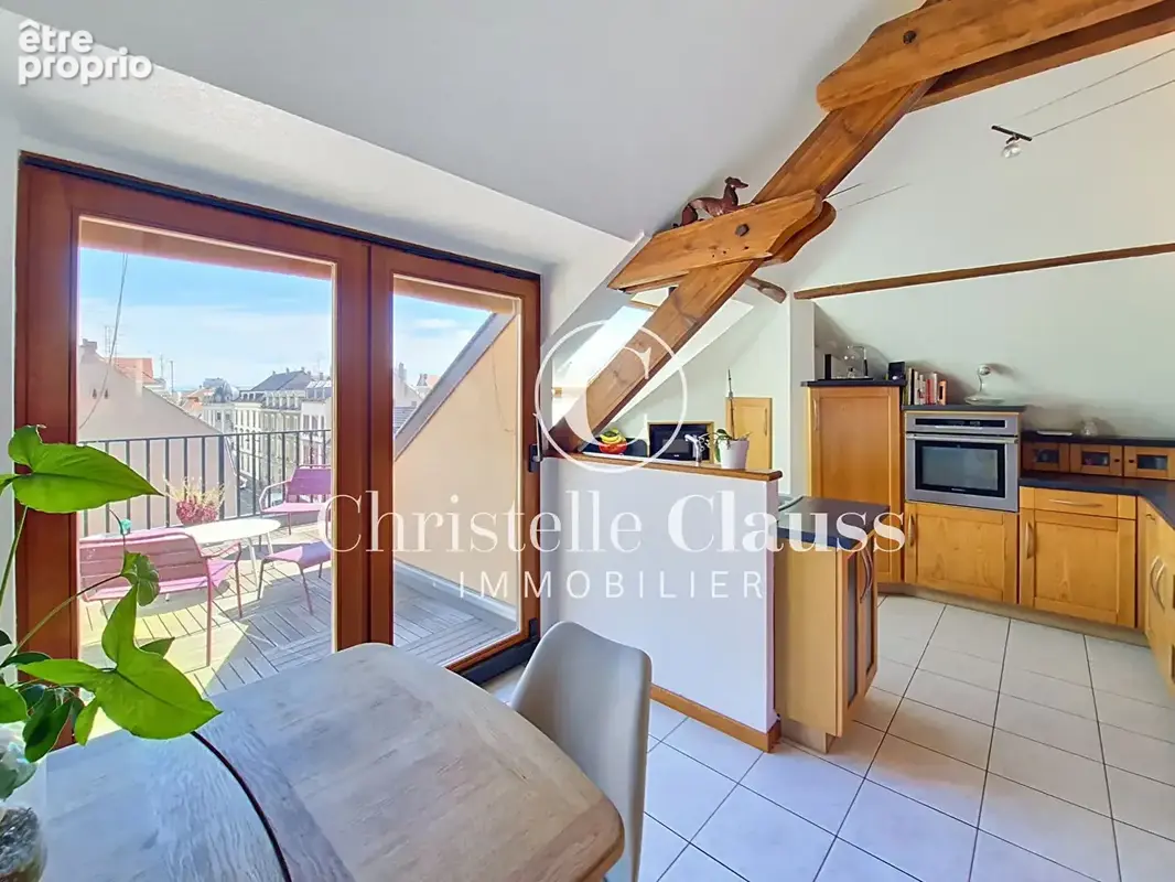 Appartement à COLMAR
