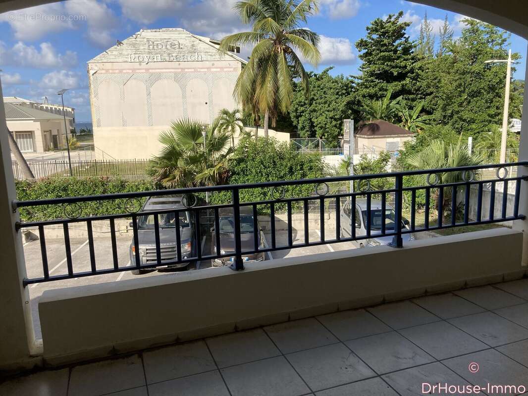 Appartement à SAINT-MARTIN