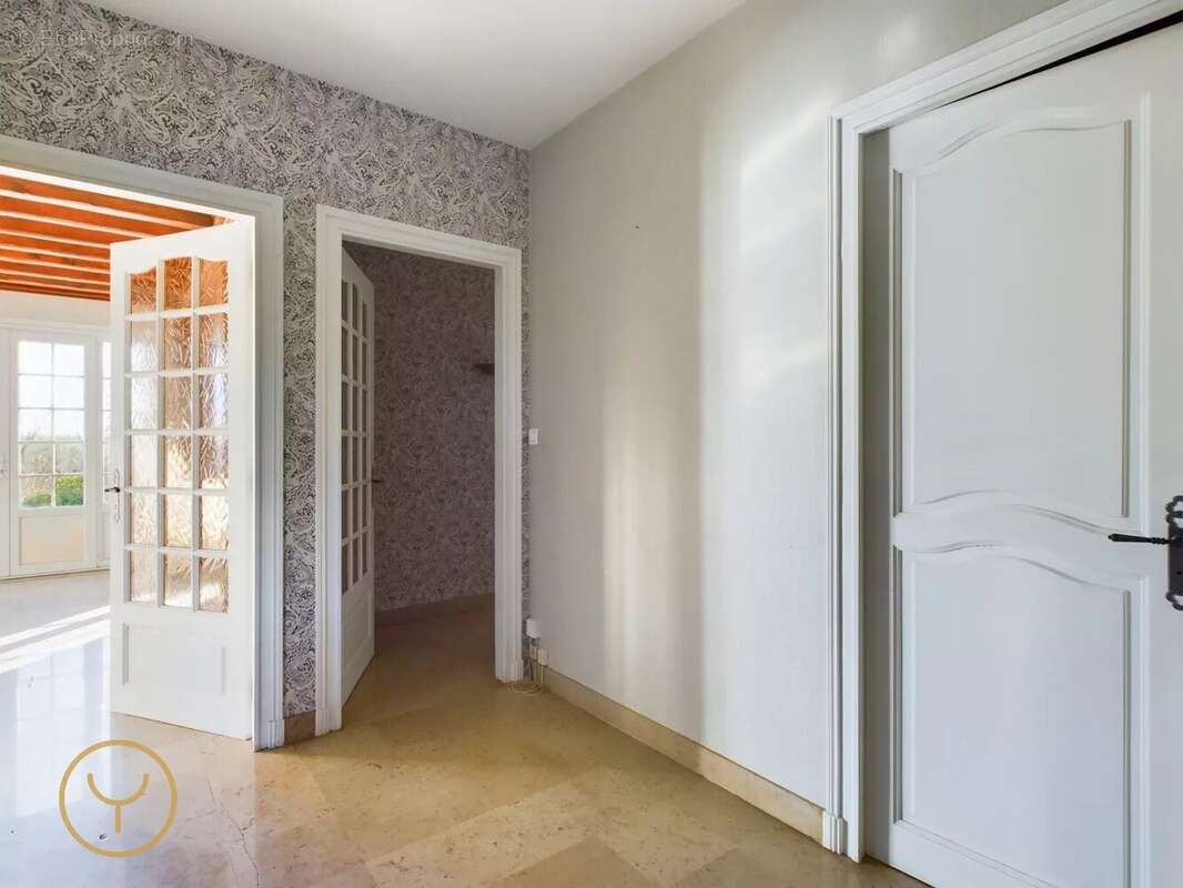 Maison à MARCILLY-SUR-SEINE