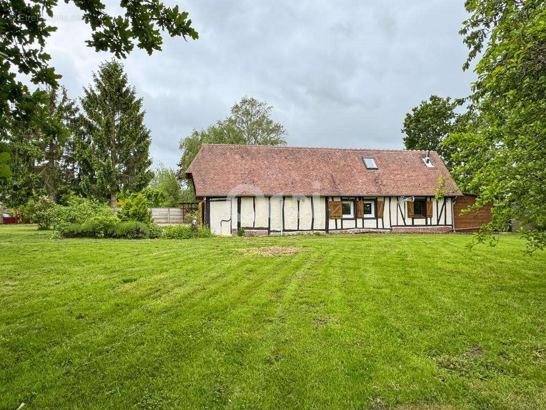 Maison à BEAUMESNIL