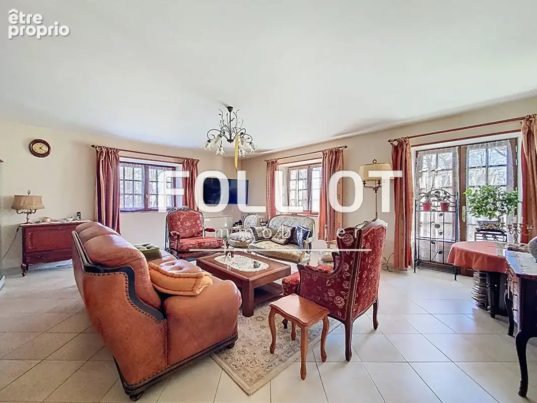 Maison à vendre à La Haye d'Ectot -  2.5 hectares - 5 kms de la plage - Référence - photo 2