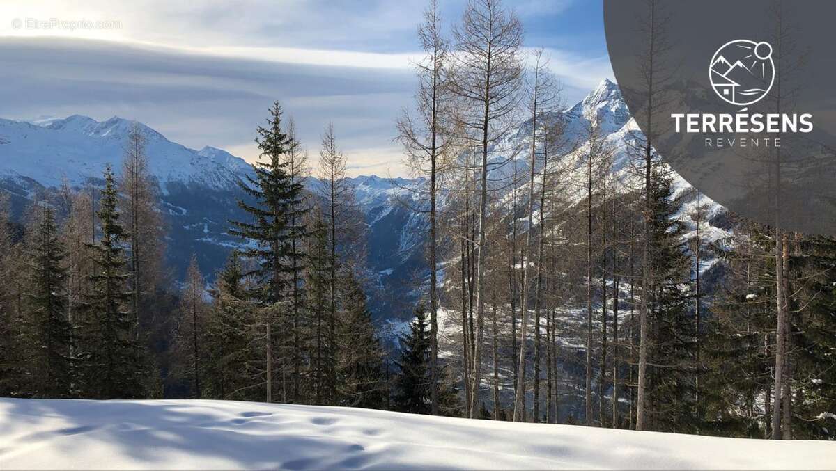 Appartement t4 - résidence le hameau de barthélémy à la rosière - photo 10