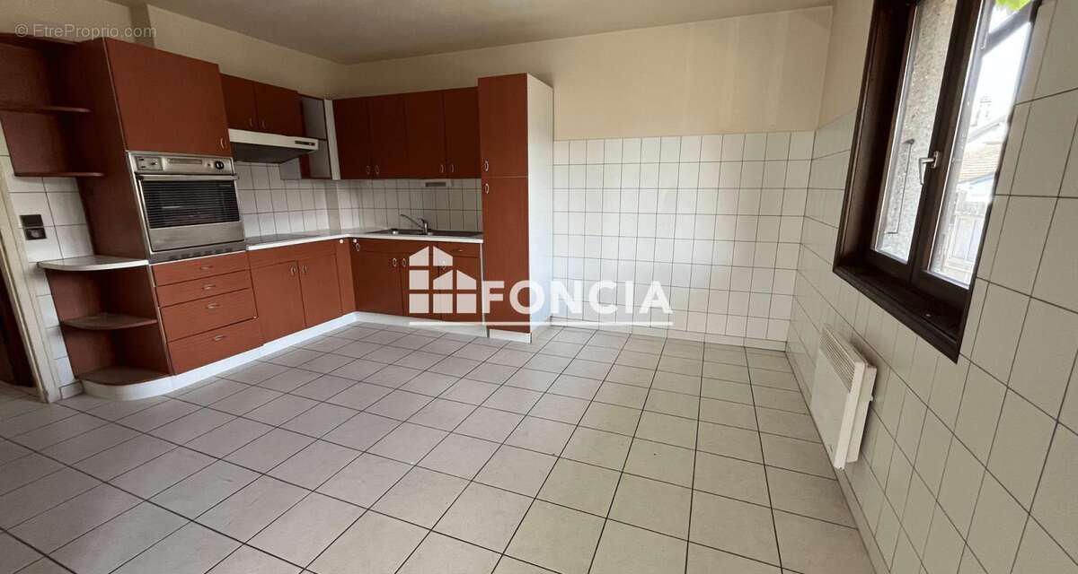 Appartement à THONON-LES-BAINS