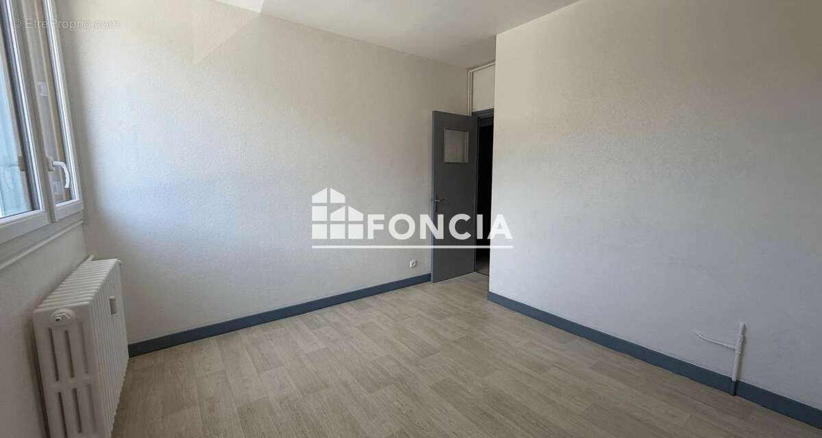Appartement à FRONTENEX