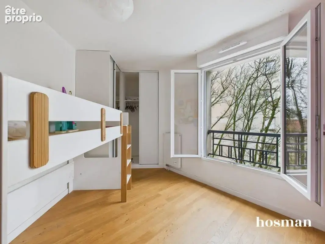 Lumineux et contemporain : 3 pièces de 69,4 m² avec balcon et parking – Avenue Franchet d'Esperey, Nogent-sur-Marne - photo 11