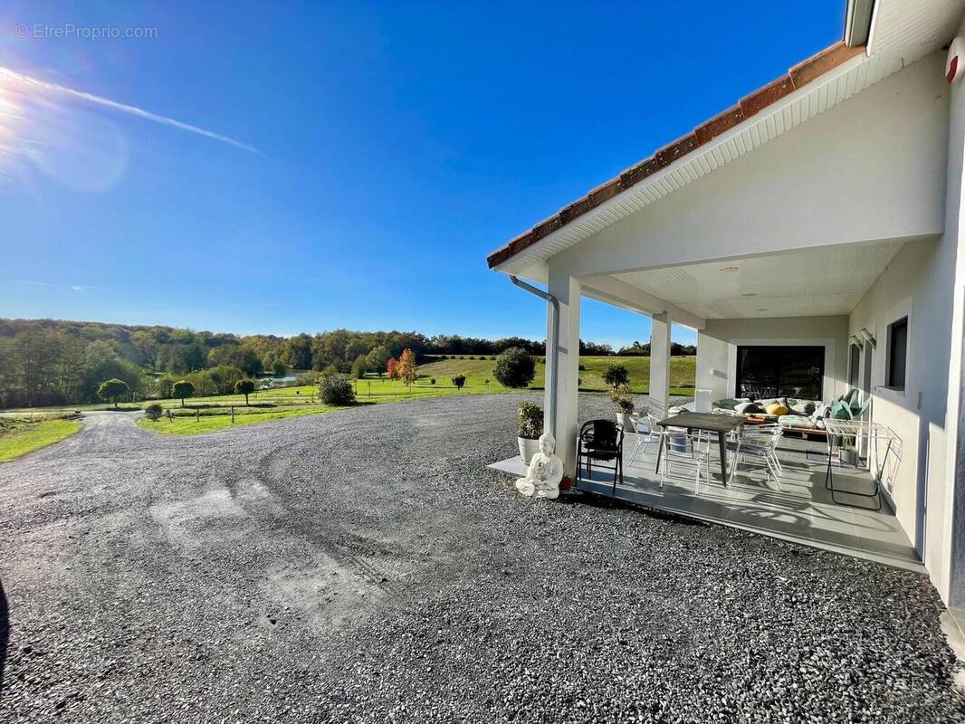Photo 1 - Maison à EAUZE