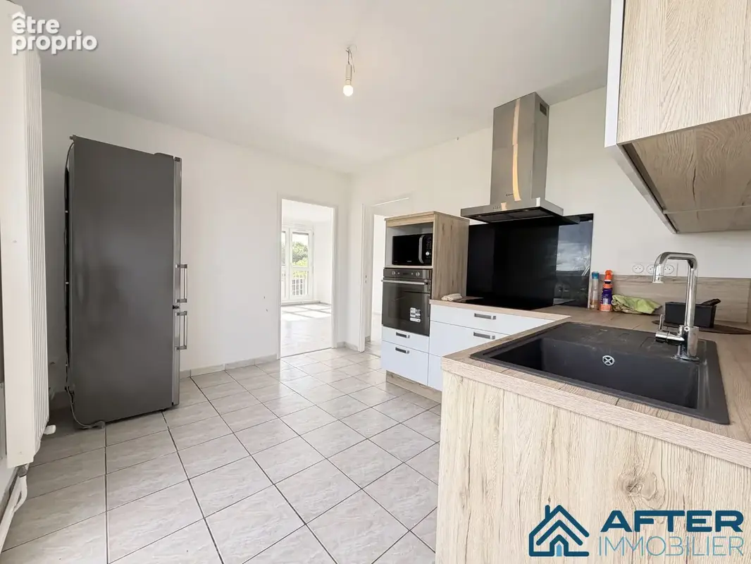 Appartement 92 m² à Laxou  - photo 6