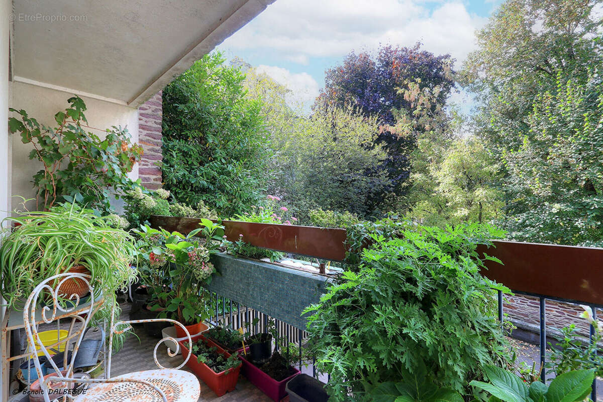 Appartement à RENNES
