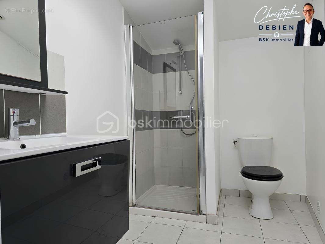 Maison rénovée – 2 chambres - calme – cour – poêle à bois - la bruffière - photo 12